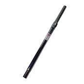 Tube telescopique métal en acier chromé pour aspirateur - Diamètre : 32mm - Longueur 60cm à 100cm