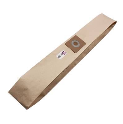 Sac aspirateur compatible avec Floorpul Roxy, Rox014 - La pochette de 10 sacs papier
