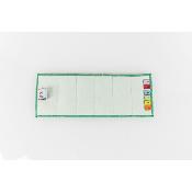BANDEAU VITRE MICROFIBRE 12x33 DELTA
