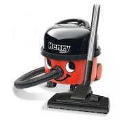 ASPIRATEUR POUSSIERES HENRY NUMATIC