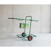 CHARIOT PORTE DOUBLE CONTAINER 120L/240L
