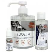 GEL HYDROALCOOLIQUE ELIGEL A Fiole 100ml