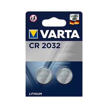 PILE CR2032 Lithium VARTA