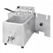 FRITEUSE BUFFALO 8L 6KW AVEC MINUTERIE