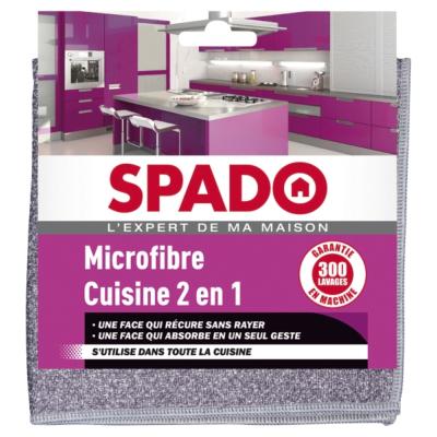 MICROFIBRE CUISINE "2 EN 1"