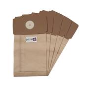 Sac aspirateur compatible avec ACEC AT01 - ELECTROLUX SUPAIR, Z2326 - TORNADO SUP AIR, LEAD AIR... - La pochette de 5 sacs papier
