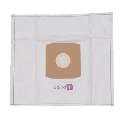 Sac aspirateur compatible avec DAEWOO FORTIS RCN350, RC1300, RC1400, RC1500, RC1560, RCL381, RCN3704.. - La pochette de 5 sacs microfibre