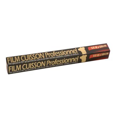 FILM CUISSON PROFESSIONNEL 50CMX50M