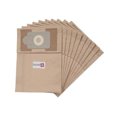 SACS ASPIRATEUR PAPIER Lot de 10 pour NUMATIC HENRY - NUPRO 