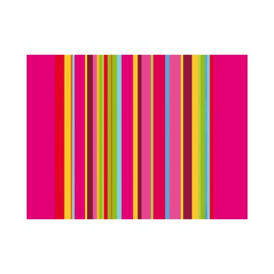 SET DE TABLE PAPIER 30X40 décor ACIDULE lot de 500