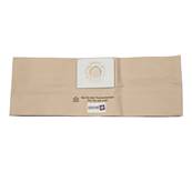 Sac aspirateur compatible avec HOOVER S4434, S4436 - KARCHER 6.907-469.0, 69074690, NT20/1 AP - La pochette de 5 sacs papier
