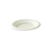 ASSIETTE BLANCHE PULPE RONDE DIAM 15.5CM