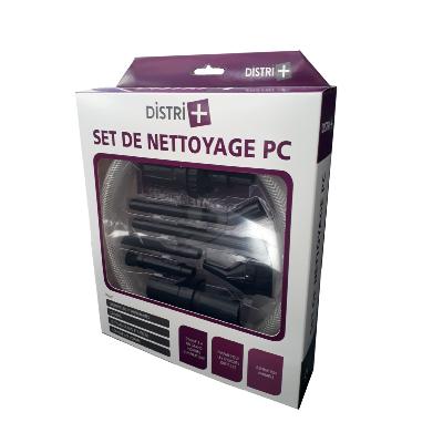 SET DE NETTOYAGE PC accéssoires aspirateur