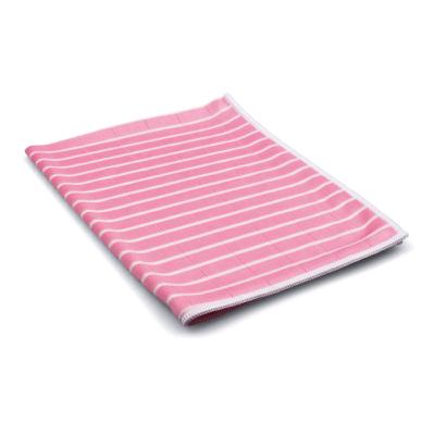 MICROFIBRE BAMBOU 48x36 CM ROSE