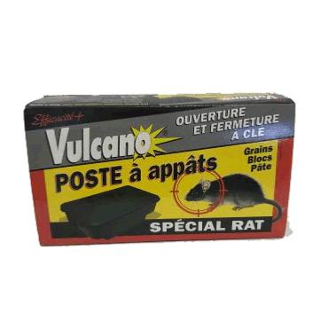 POSTE A APPATS SPECIAL RATS VULCANO