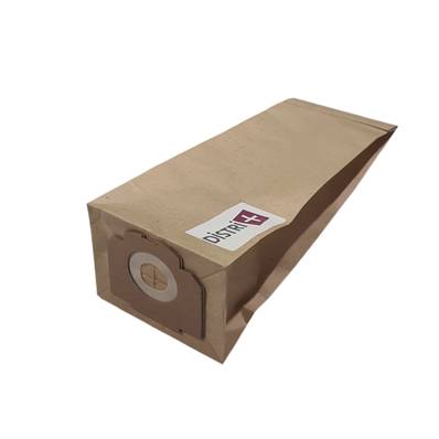 Sac aspirateur compatible avec MOULINEX FIDELO - MENALUX B66 - La pochette de 10 sacs papier