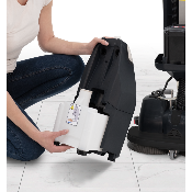 AUTOLAVEUSE NUMATIC 244NX-RC A BATTERIES LITHIUM