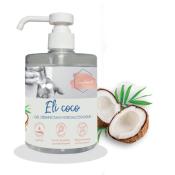 GEL DESINFECTANT HYDROALCOOLIQUE ELI COCO Flacon pompe 500ml