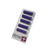 Baguettes aromatiques parfum Lavande (violet) - Blister de 5 sticks
