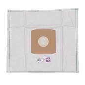Sac aspirateur compatible avec DAEWOO FORTIS RCN350, RC1300, RC1400, RC1500, RC1560, RCL381, RCN3704.. - La pochette de 5 sacs microfibre