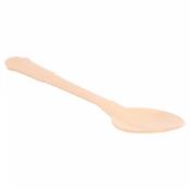 CUILLERE CAFE BOIS 9.6CM BIODEGRADABLE LOT DE 100