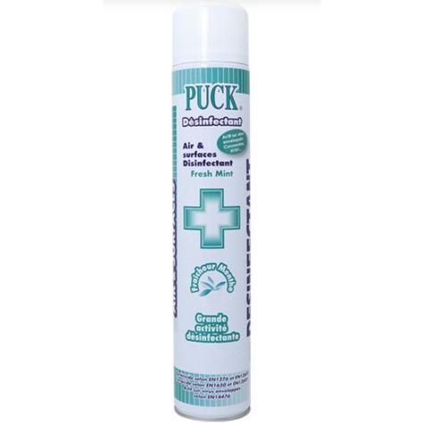 AEROSOL DESINFECTANT DE SURFACE ET PURIFICATEUR D'AIR