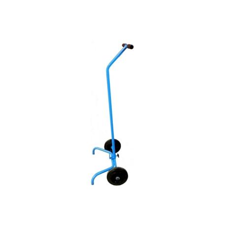 CHARIOT " ROULE POUBELLE ECO "
