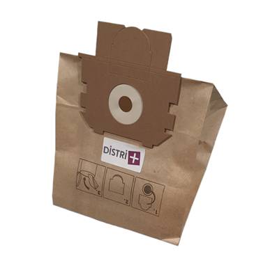 Sac aspirateur compatible avec ELECTROLUX COMPACT POWER, E16, HARMONY - TORNADO TO2400 à TO2760 - ALFATEC... - Pochette de 10 sacs papier