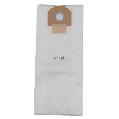 Sac aspirateur compatible avec Colgate - ICA/Soteco - Ghibli - etc… - pochette de 5 sacs microfibre