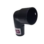 Emboue de cuve pour aspirateur Nilfisk GD5, Nilfisk GD10, 1471236500 - Diamètre : 32mm