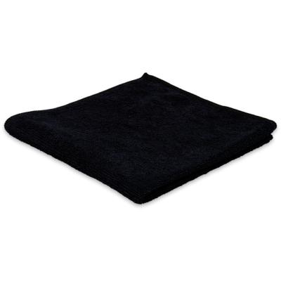 LAVETTE MICROFIBRE SOFT BLACK AUTO 40x40cm