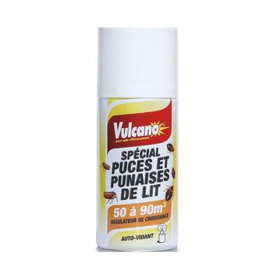 AEROSOL SPECIAL PUNAISES DE LIT 150ML VULCANO AUTO-VIDANT