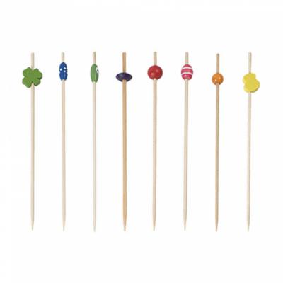 PIQUE DECORE ASSORTIE 12 cm LOT DE 100