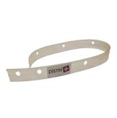 Raclette arrière compatible pour autolaveuse Comac Abila 45/50/52, G500 - Fimap Gama 50, Maxima 500... - Alternative pour référence d origine Comac/Fimap 202277