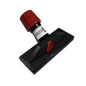 Brosse aspirateur universel avec 2 tire-fils pour poils d animaux allant sur des tubes de diamètre 30 à 37mm - Largeur 21cm