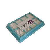 Filtre de sortie anti-allergènes HEPA compatible avec aspirateurs Philips PowerPro... - Alternative pour référence d origine FC8010 et 432200494481