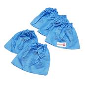 Pochettes Filtrantes pour aspirateurs Aquavac, EWT, Parkside tous modèles - Einhell : TH-VC1820S, FV9644.05.00 - Lot de 5 pochettes
