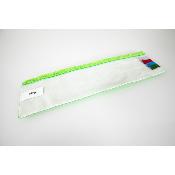 BANDEAU DE DEPOUSSIERAGE "EVOLUTION" VERT DELTA