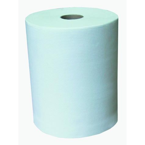 BOBINES ESSUIE-MAINS D. 45 POUR APPAREIL A DECOUPE AUTOMATIQUE  - LOT DE 6