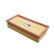 Filtre plissé plat en cellulose compatible pour aspirateur Karcher NT65/2, NT72/2, NT75/2, 69042830, 6.904-283.0 - Lot de 1 filtre
