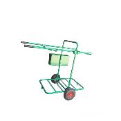 CHARIOT PORTE DOUBLE CONTAINER 120L/240L