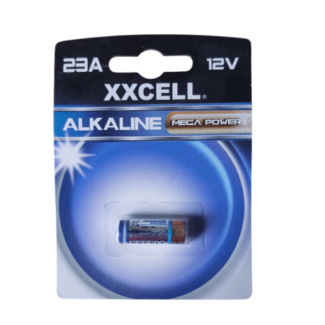 PILE LR23 ALKALINE XXCELL