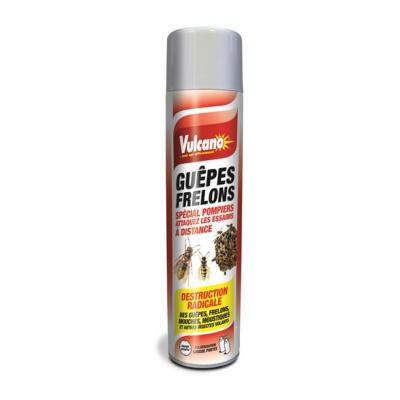 AEROSOL SPECIAL GUEPES FRELONS 600ML VULCANO