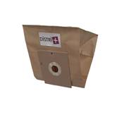 Sac aspirateur compatible avec WHITE AND BROWN AT 2010, SYLPHIDE, ANDROMEDE, PRO LOGIC - IDELINE MONSUN.. - La pochette de 10 sacs papier