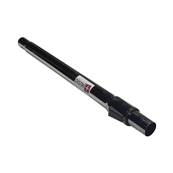 Tube telescopique métal en acier chromé pour aspirateur - Diamètre : 32mm - Longueur 60cm à 100cm