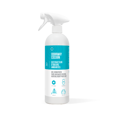 ODORWAY COCOON 750ML