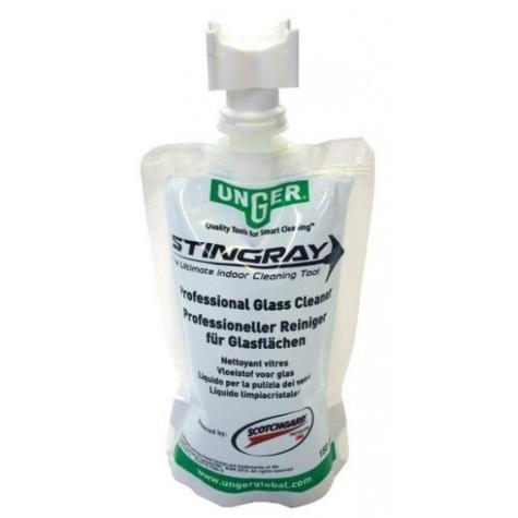 NETTOYANT VITRES 150ml Stingray (x24 recharges)