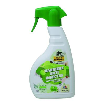 BARRAGE  INSECTES 500ml KING