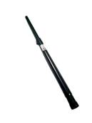 Tube telescopique en aluminium pour aspirateur - Diamètre : 32mm - Longueur 60cm à 100cm