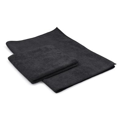 LAVETTE MICROFIBRE SOFT MAXI BLACK AUTO 40x85cm